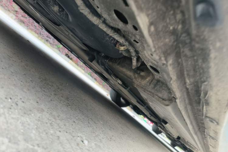 Used Buick Verano 2017 Sedan 15S Automatic Leading Model Chassis Rear Right