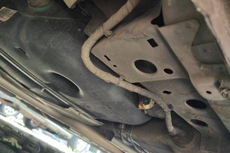 Used Buick Verano 2017 Sedan 15S Automatic Entry Model Chassis Rear Right