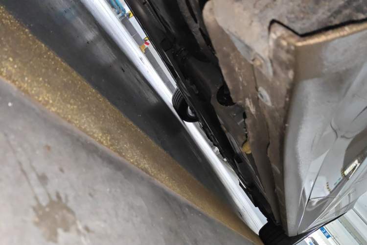 Used Buick Verano 2017 Sedan 15S Automatic Leading Model Chassis Rear Right