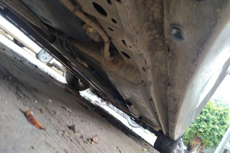 Used Buick Verano 2017 Sedan 20T Dual-Clutch Leading Model Chassis Rear Right