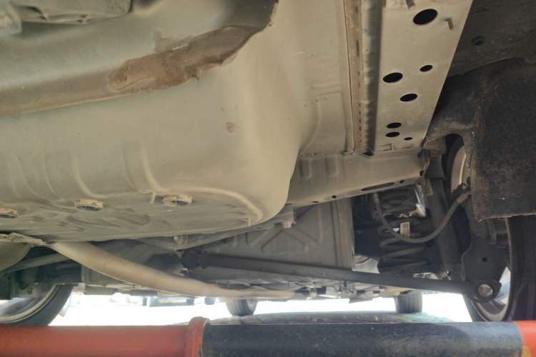 Used Buick Verano 2017 Sedan 15S Automatic Entry Model Chassis Rear