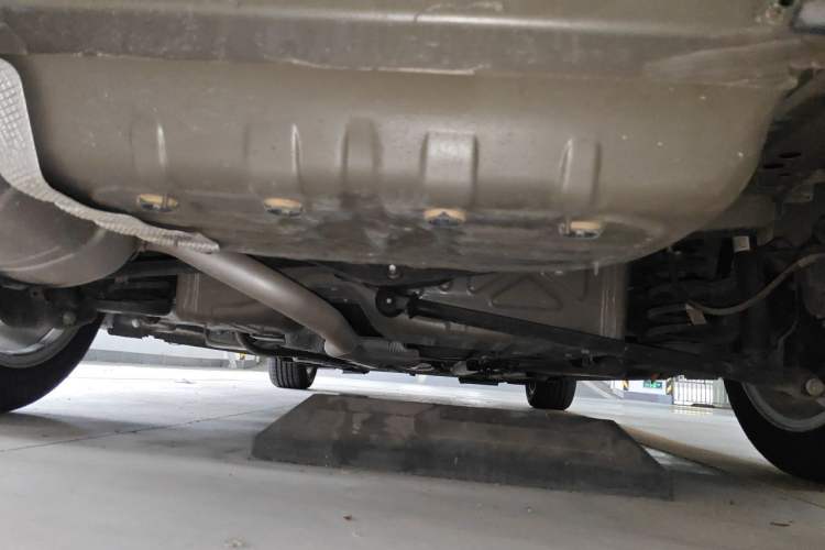 Used Buick Verano 2017 Sedan 15S Automatic Leading Model Chassis Rear