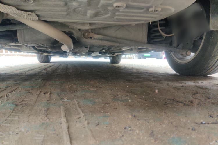 Used Buick Verano 2017 Sedan 15S Automatic Entry Model Chassis Rear