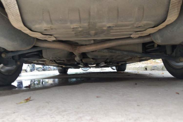 Used Buick Verano 2017 Sedan 20T Dual-Clutch Leading Model Chassis Rear