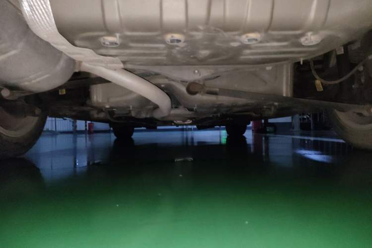 Used Buick Verano 2017 Sedan 15S Automatic Leading Model Chassis Rear