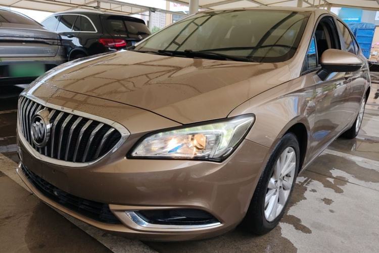 Used Buick Verano 2017 Sedan 15S Automatic Leading Model Guazi used car, China used car export, Used car for sale, Used  cars, Cheapest cars for sale