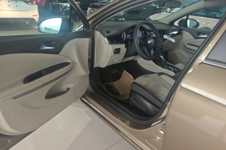 Used Buick Verano 2017 Sedan 15S Automatic Leading Model Driver Seat