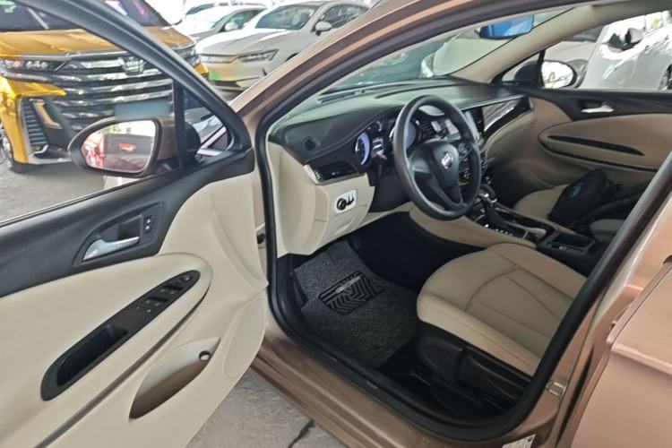 Used Buick Verano 2017 Sedan 15S Automatic Entry Model Driver Seat