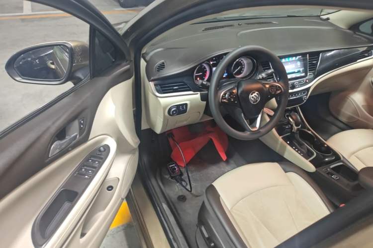 Used Buick Verano 2017 Sedan 15S Automatic Leading Model Driver Seat