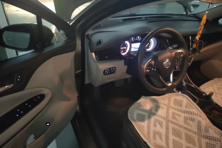 Used Buick Verano 2017 Sedan 15S Automatic Leading Model Driver Seat