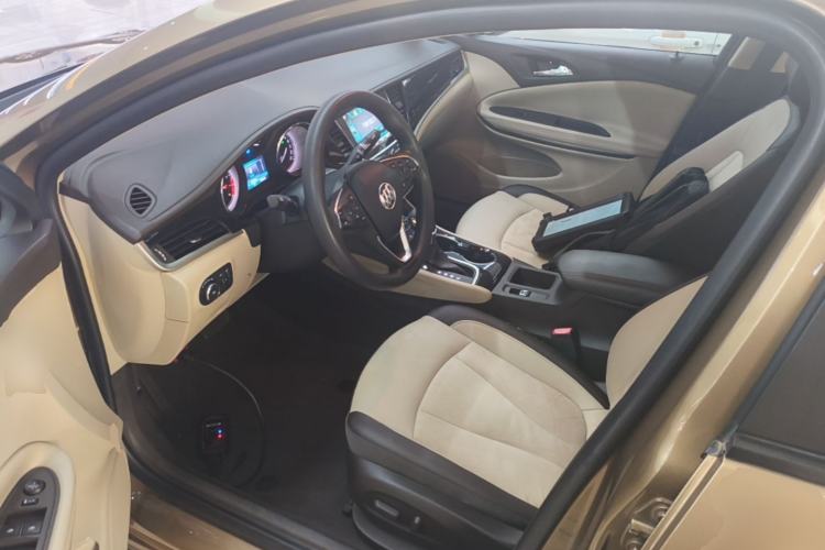Used Buick Verano 2017 Sedan 15S Automatic Leading Model Driver Seat