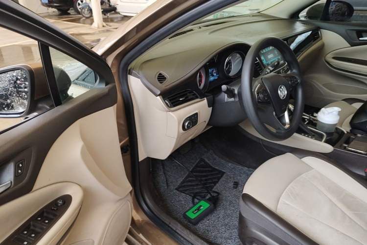 Used Buick Verano 2017 Sedan 15S Automatic Leading Model Driver Seat