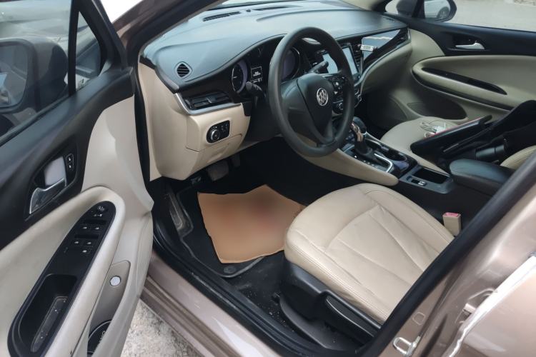 Used Buick Verano 2017 Sedan 15S Automatic Entry Model Driver Seat