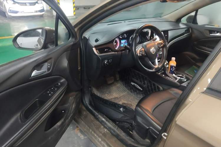 Used Buick Verano 2017 Sedan 15S Automatic Entry Model Driver Seat
