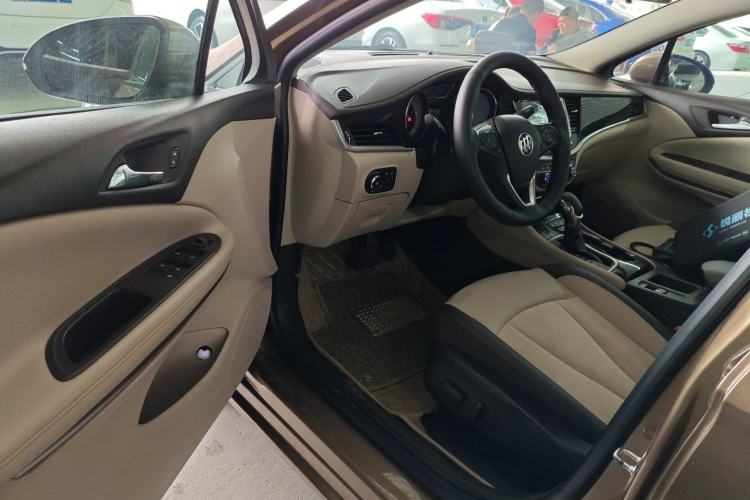 Used Buick Verano 2017 Sedan 15S Automatic Leading Model Driver Seat