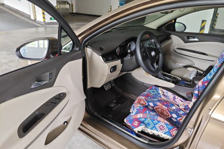 Used Buick Verano 2017 Sedan 15S Automatic Leading Model Driver Seat