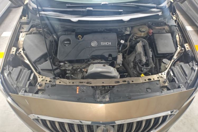 Used Buick Verano 2017 Sedan 15S Automatic Leading Model Engine Bay