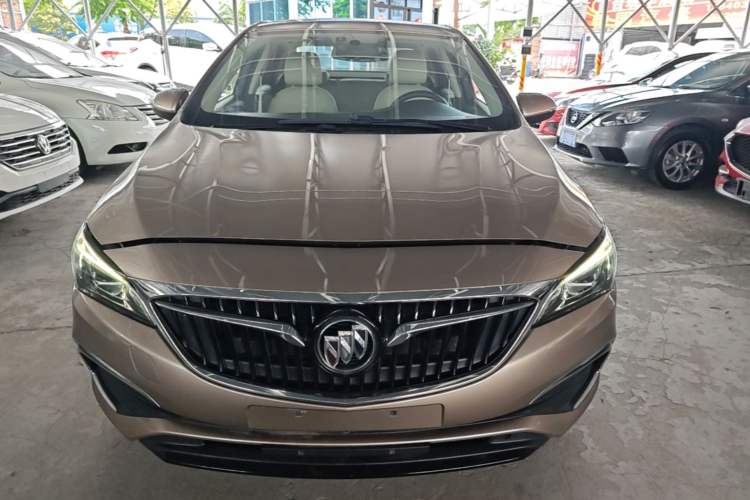Used Buick Verano 2017 Sedan 15S Automatic Entry Model Front