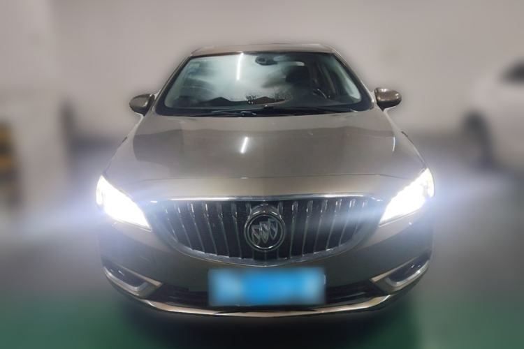 Used Buick Verano 2017 Sedan 15S Automatic Entry Model Front