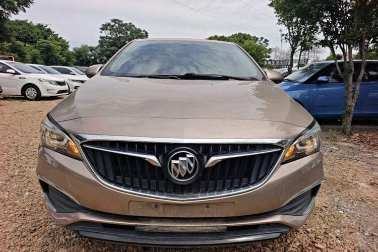Used Buick Verano 2017 Sedan 15S Automatic Entry Model Front