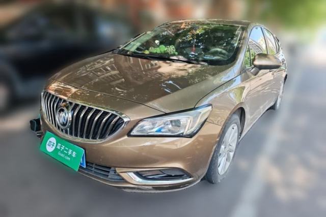Used Buick Verano 2017 Sedan 15S Automatic Leading Model