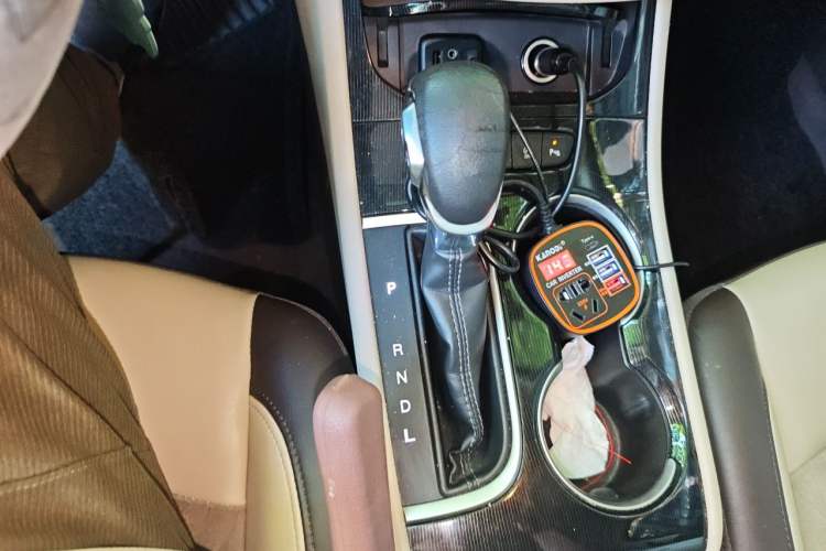 Used Buick Verano 2017 Sedan 15S Automatic Leading Model Gear Lever