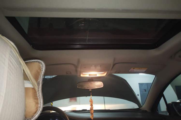 Used Buick Verano 2017 Sedan 15S Automatic Leading Model Headliner