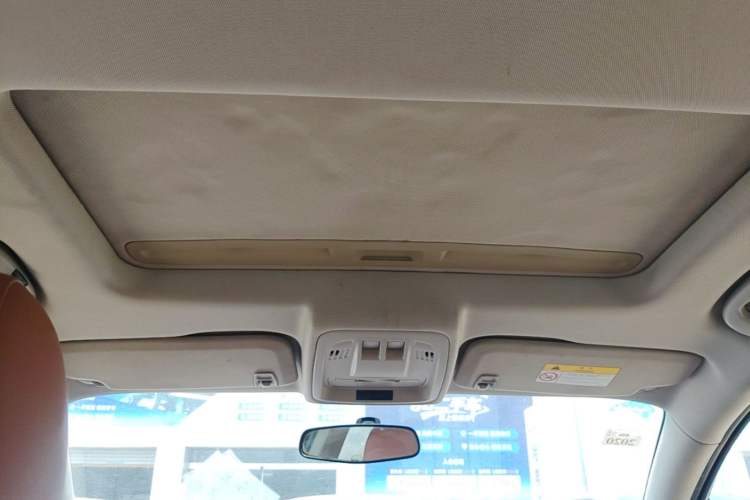 Used Buick Verano 2017 Sedan 15S Automatic Entry Model Headliner