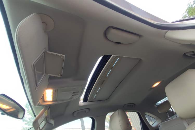 Used Buick Verano 2017 Sedan 15S Automatic Entry Model Headliner