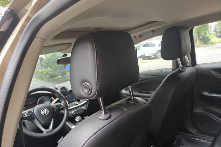 Used Buick Verano 2017 Sedan 20T Dual-Clutch Leading Model Headliner