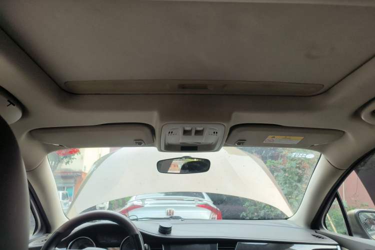 Used Buick Verano 2017 Sedan 15S Automatic Leading Model Headliner