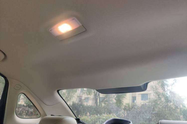 Used Buick Verano 2017 Sedan 15S Automatic Entry Model Headliner