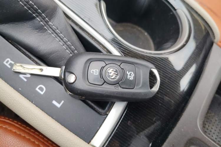 Used Buick Verano 2017 Sedan 15S Automatic Entry Model Interior 1