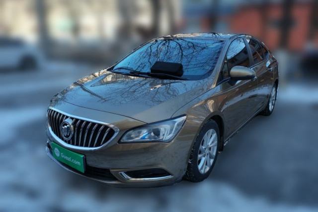 Used Buick Verano 2017 Sedan 15S Automatic Leading Model