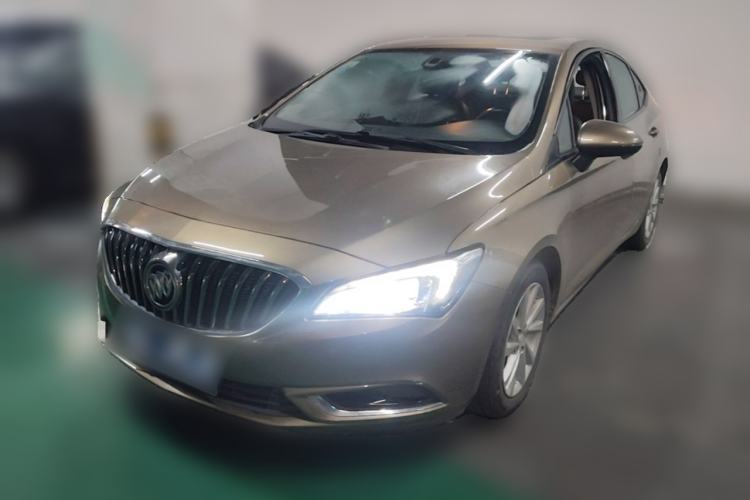 Used Buick Verano 2017 Sedan 15S Automatic Entry Model Guazi used car, China used car export, Used car for sale, Used Buick cars, Cheapest cars for sale