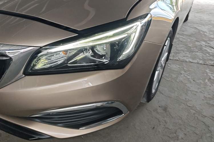 Used Buick Verano 2017 Sedan 15S Automatic Entry Model Left Front Headlight