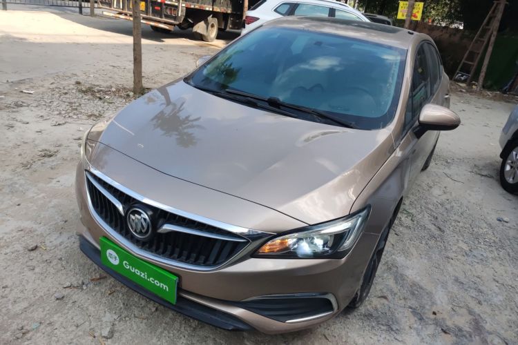 Used Buick Verano 2017 Sedan 15S Automatic Entry Model Left Front Headlight