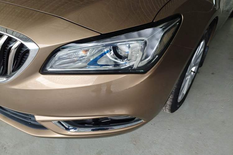 Used Buick Verano 2017 Sedan 15S Automatic Leading Model Left Front Headlight