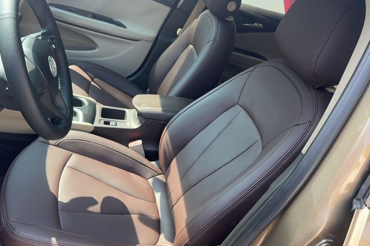 Used Buick Verano 2017 Sedan 15S Automatic Entry Model Left Front Seat