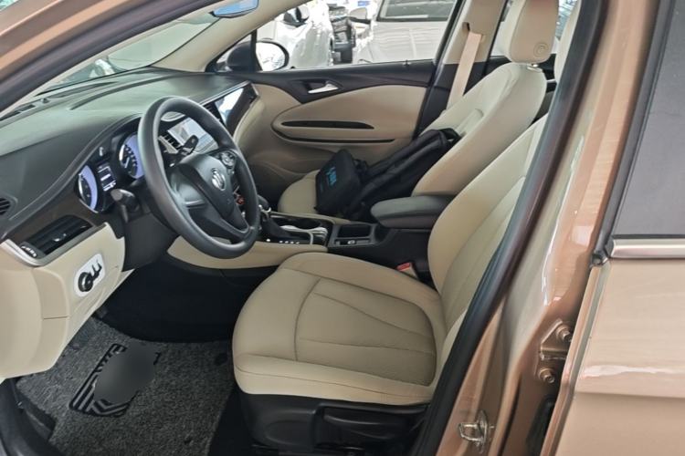 Used Buick Verano 2017 Sedan 15S Automatic Entry Model Left Front Seat