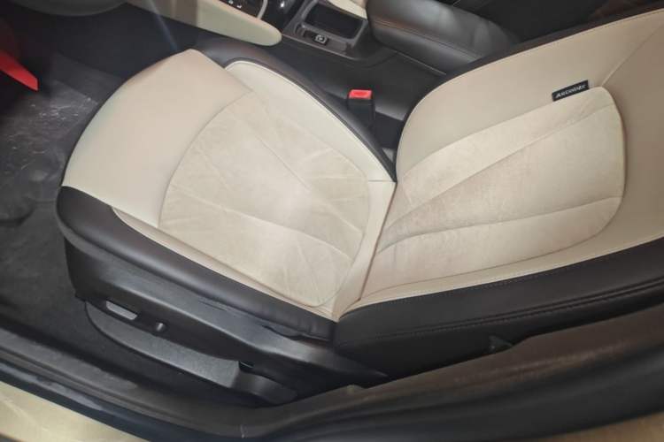 Used Buick Verano 2017 Sedan 15S Automatic Leading Model Left Front Seat