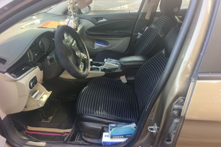 Used Buick Verano 2017 Sedan 15S Automatic Entry Model Left Front Seat