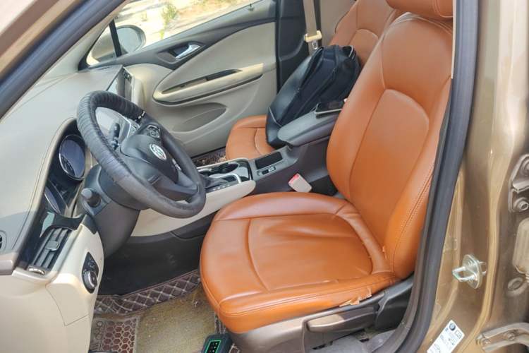 Used Buick Verano 2017 Sedan 15S Automatic Entry Model Left Front Seat