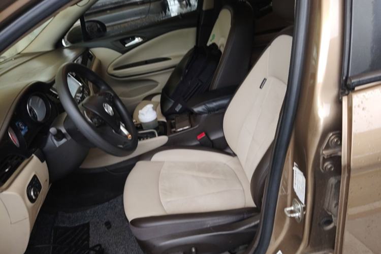 Used Buick Verano 2017 Sedan 15S Automatic Leading Model Left Front Seat
