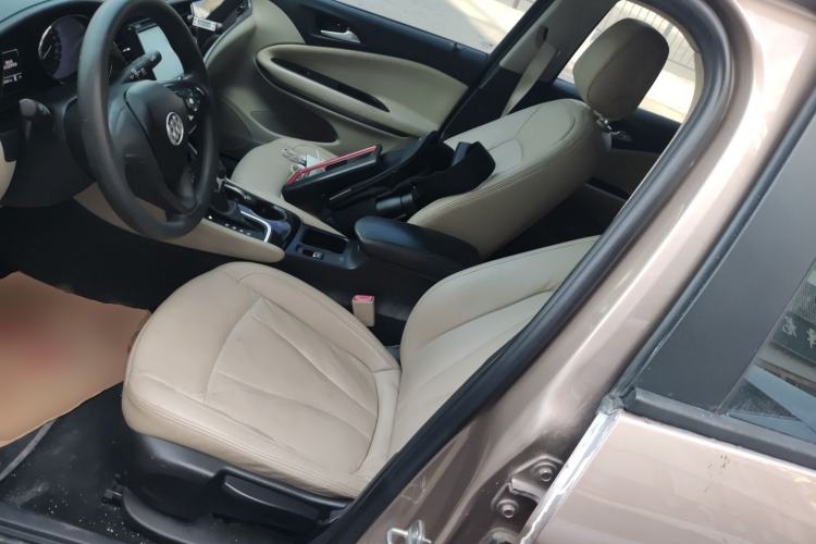 Used Buick Verano 2017 Sedan 15S Automatic Entry Model Left Front Seat