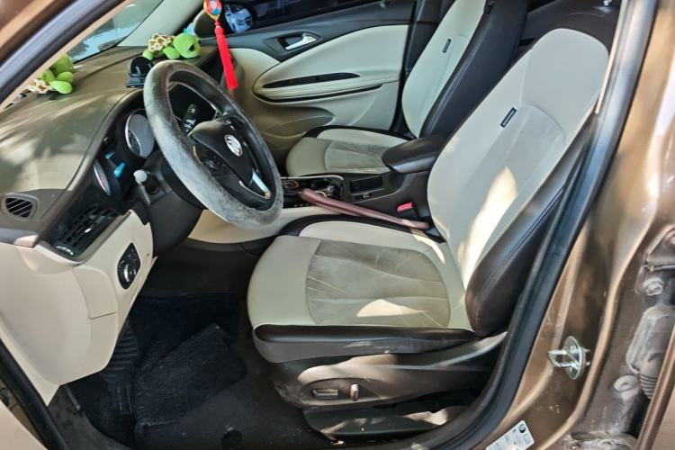Used Buick Verano 2017 Sedan 15S Automatic Leading Model Left Front Seat