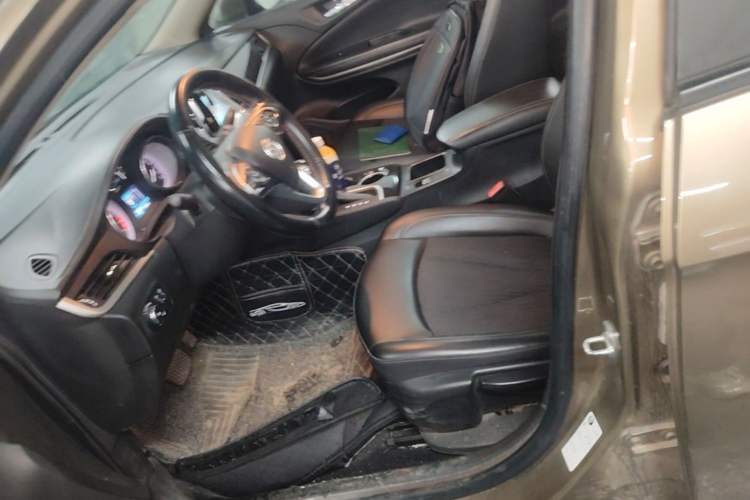 Used Buick Verano 2017 Sedan 15S Automatic Entry Model Left Front Seat