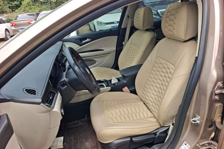 Used Buick Verano 2017 Sedan 15S Automatic Entry Model Left Front Seat