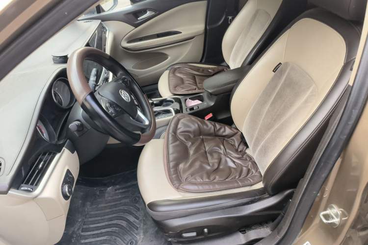 Used Buick Verano 2017 Sedan 15S Automatic Leading Model Left Front Seat