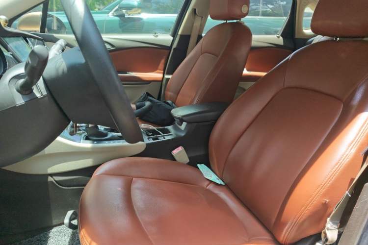 Used Buick Verano 2017 Sedan 15S Automatic Entry Model Left Front Seat